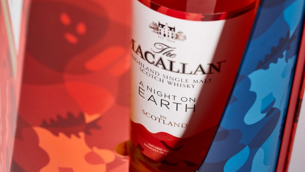 The Macallan A Night on Earth 新品未開封 10008179113_Macallan_A-night-
