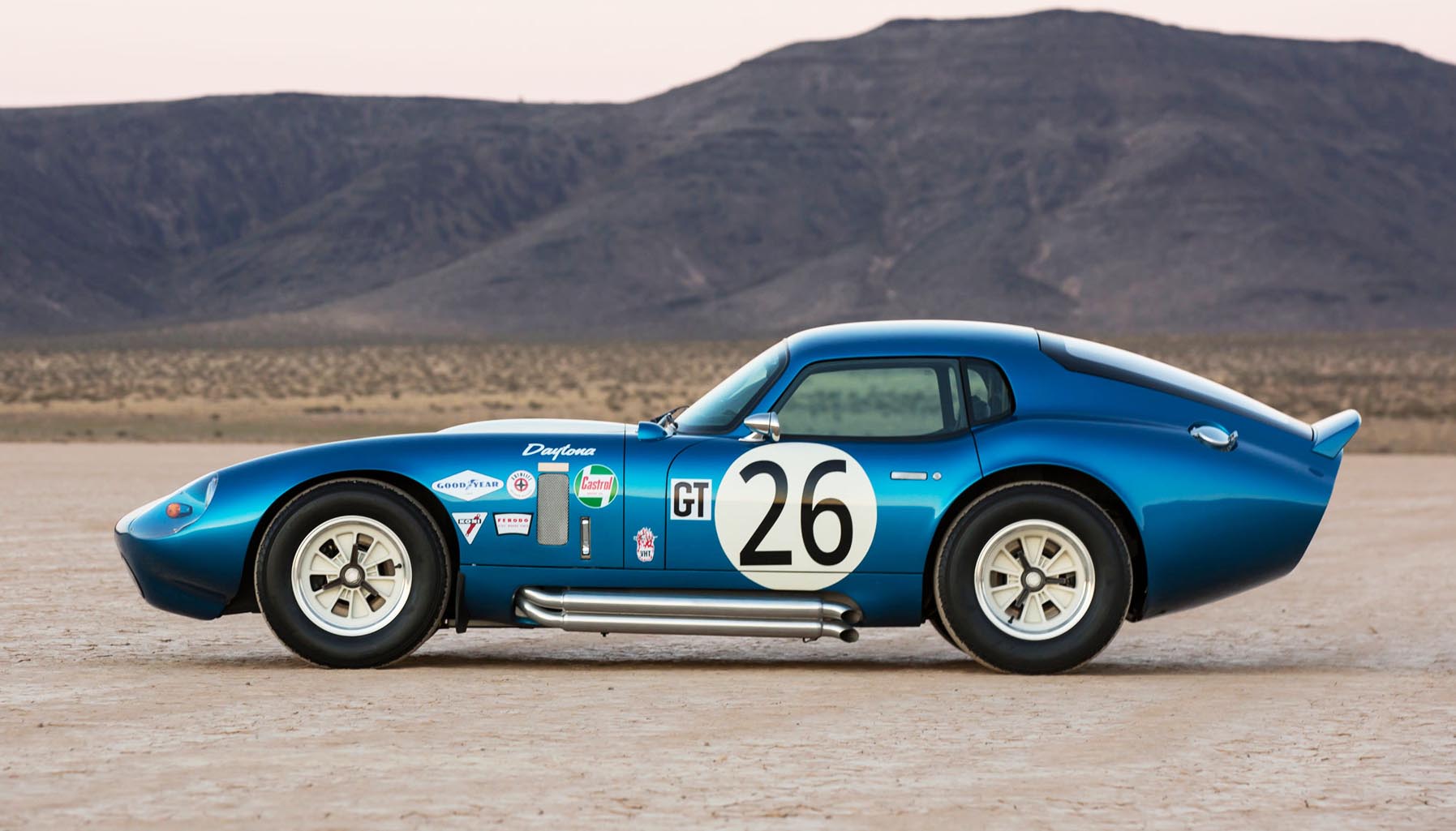 Cobra Daytona Coupe #26 【公式通販】