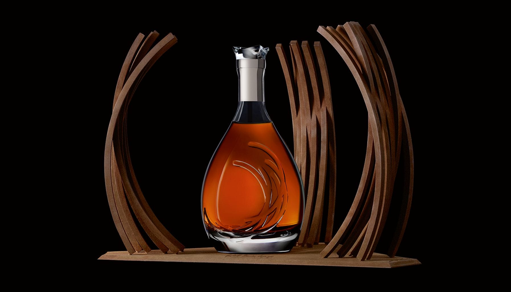 Five Collectible Bottles