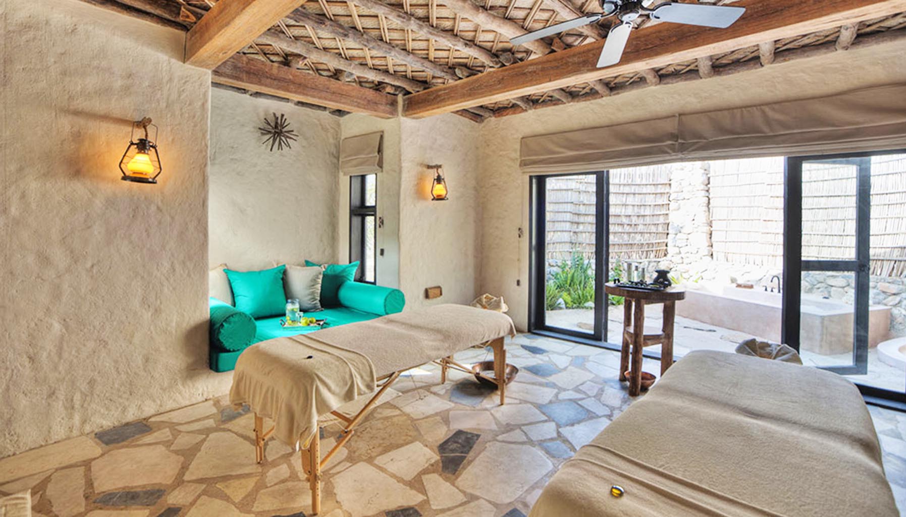 Top 10 spas