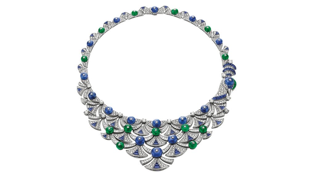Bulgari high jewellery