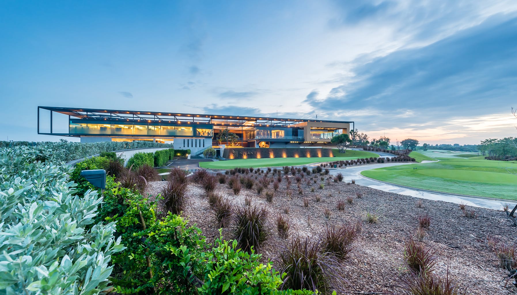 Nikanti Golf Club