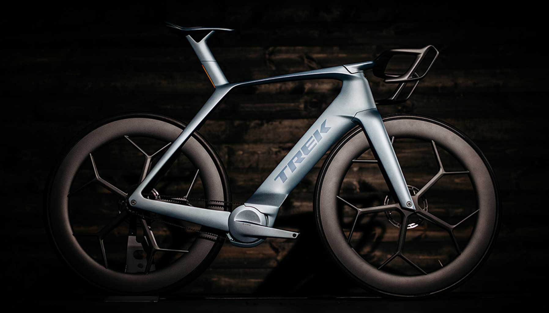The future of biking is the Trek Zora Concept Bicycle | Robb