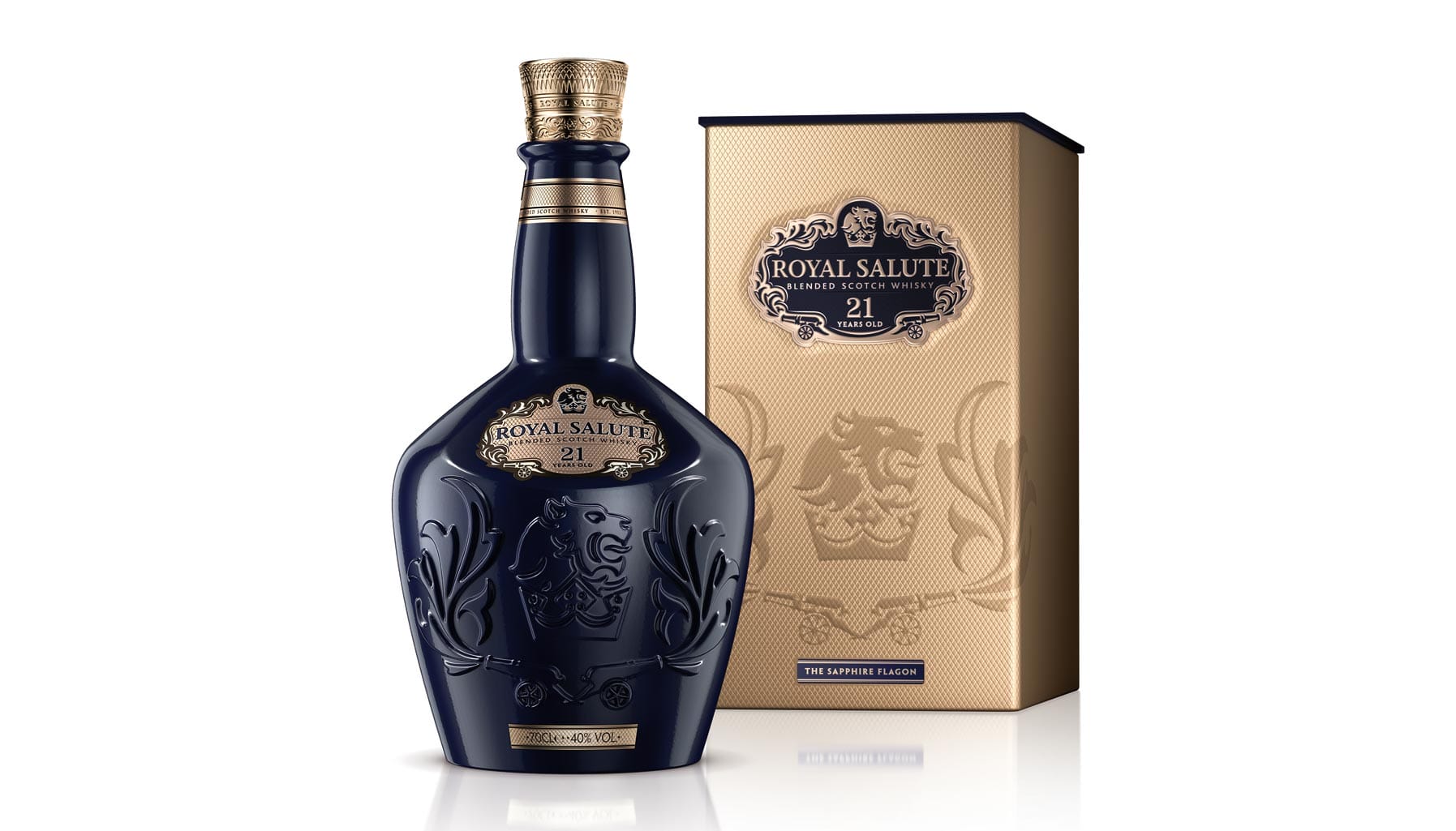 Royal Salute 21