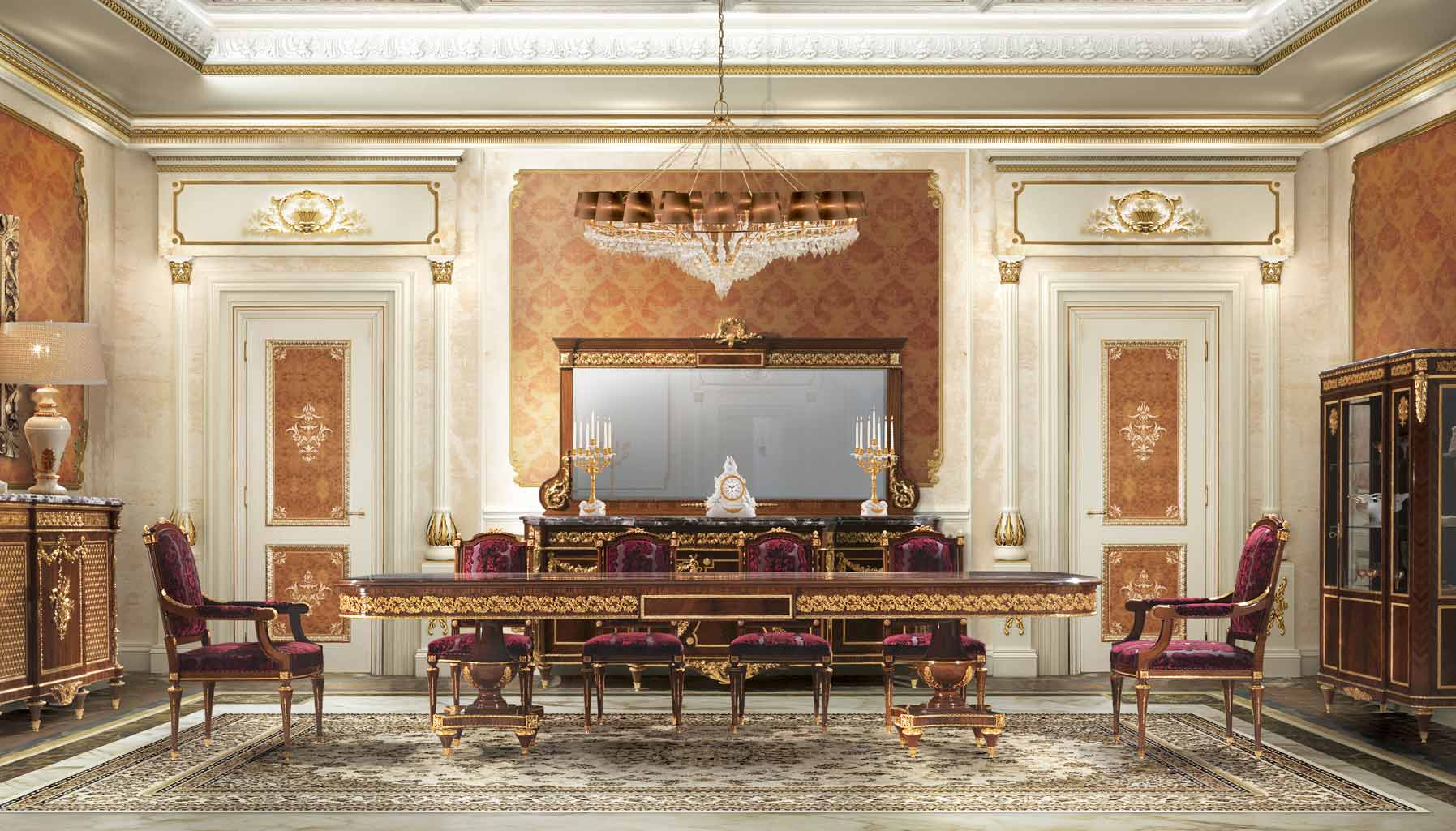 Investing in quality furniture? Look for the ‘Made in Brianza’ label