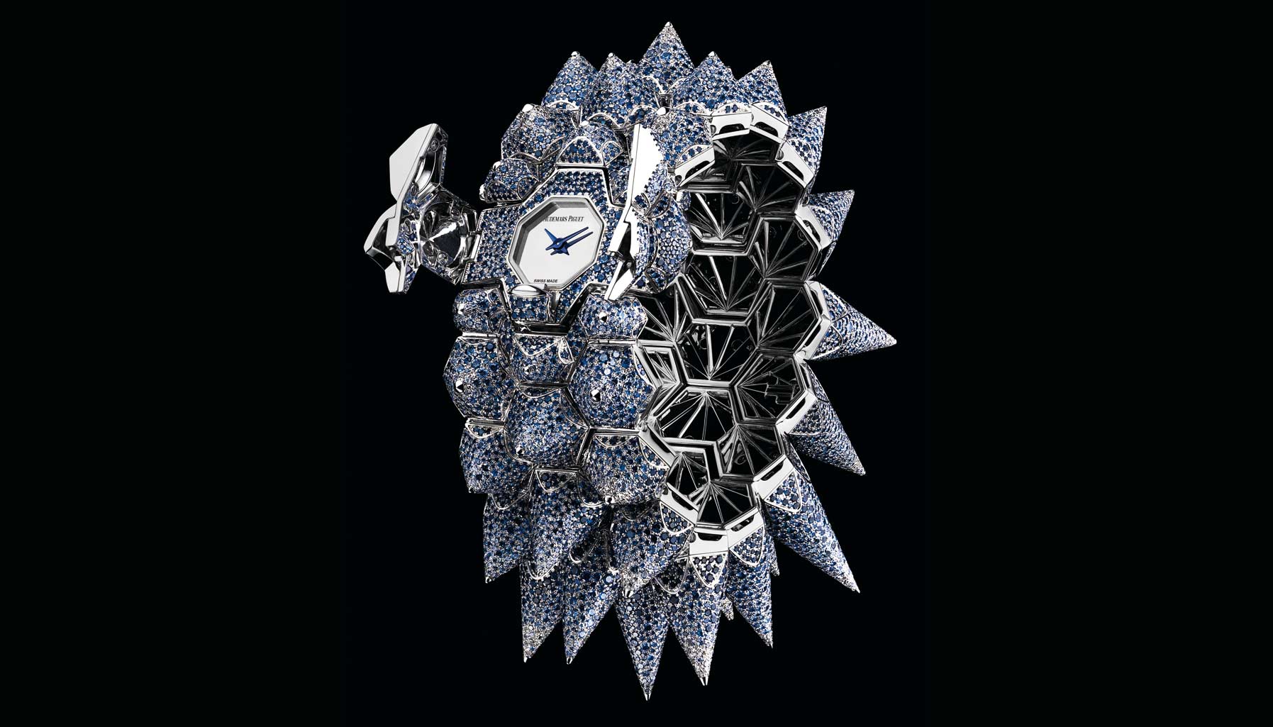 Audemars Piguet Diamond Outrage watch