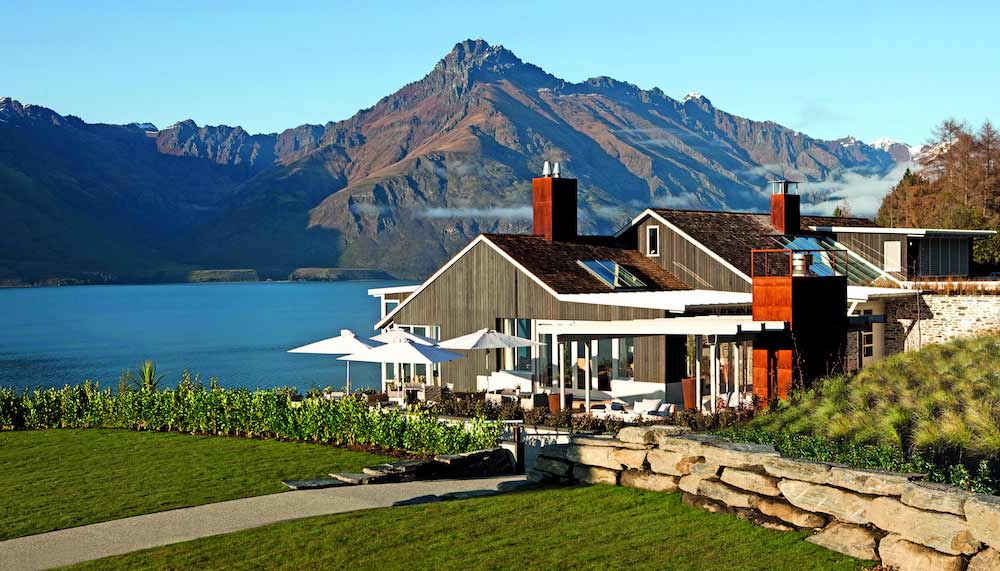 Matakauri Lodge
