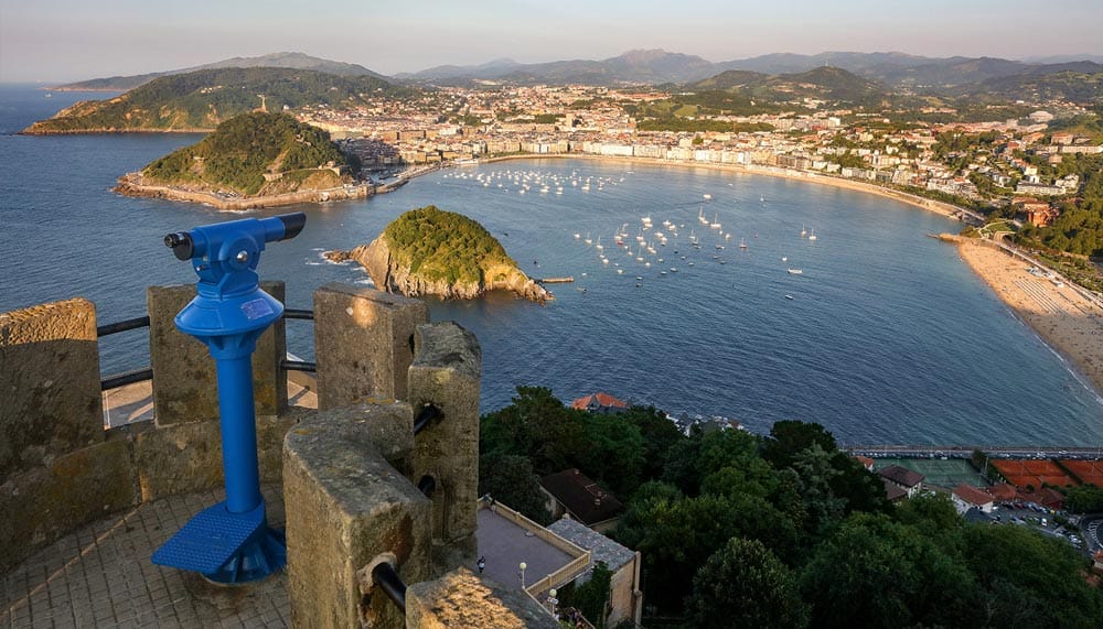 San Sebastian