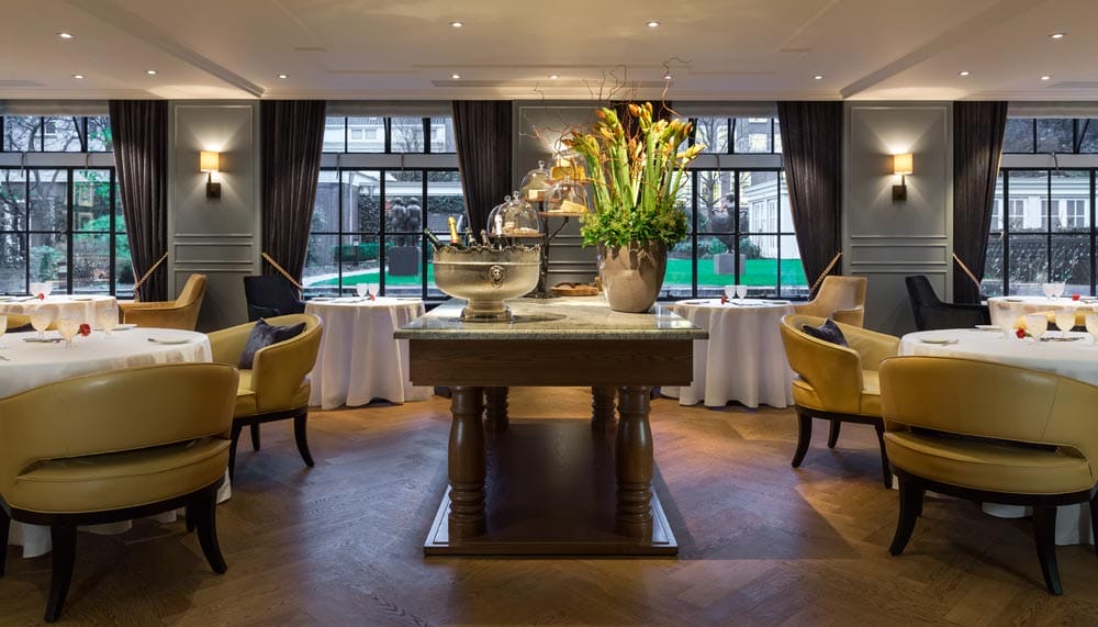 Breda restaurant