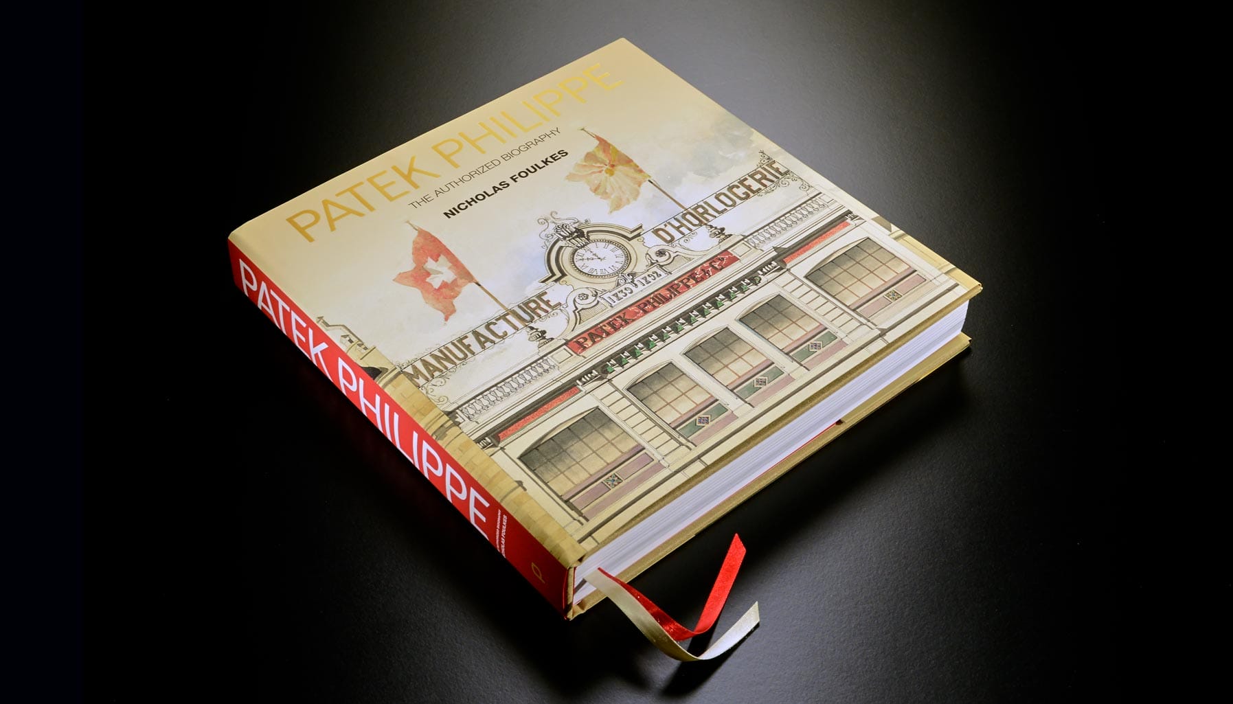 Patek Philippe: The Authorized Biography