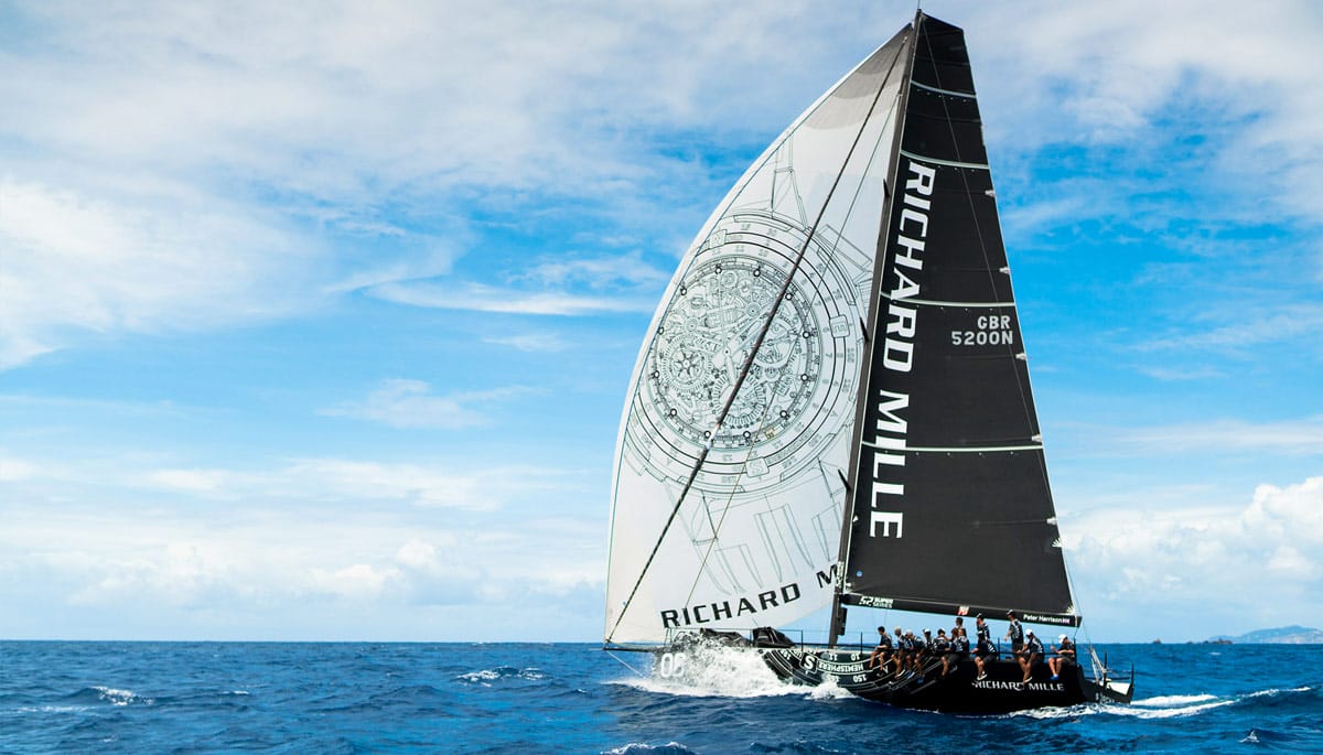 Richard Mille RM 60-01 Flyback Chronograph Regatta