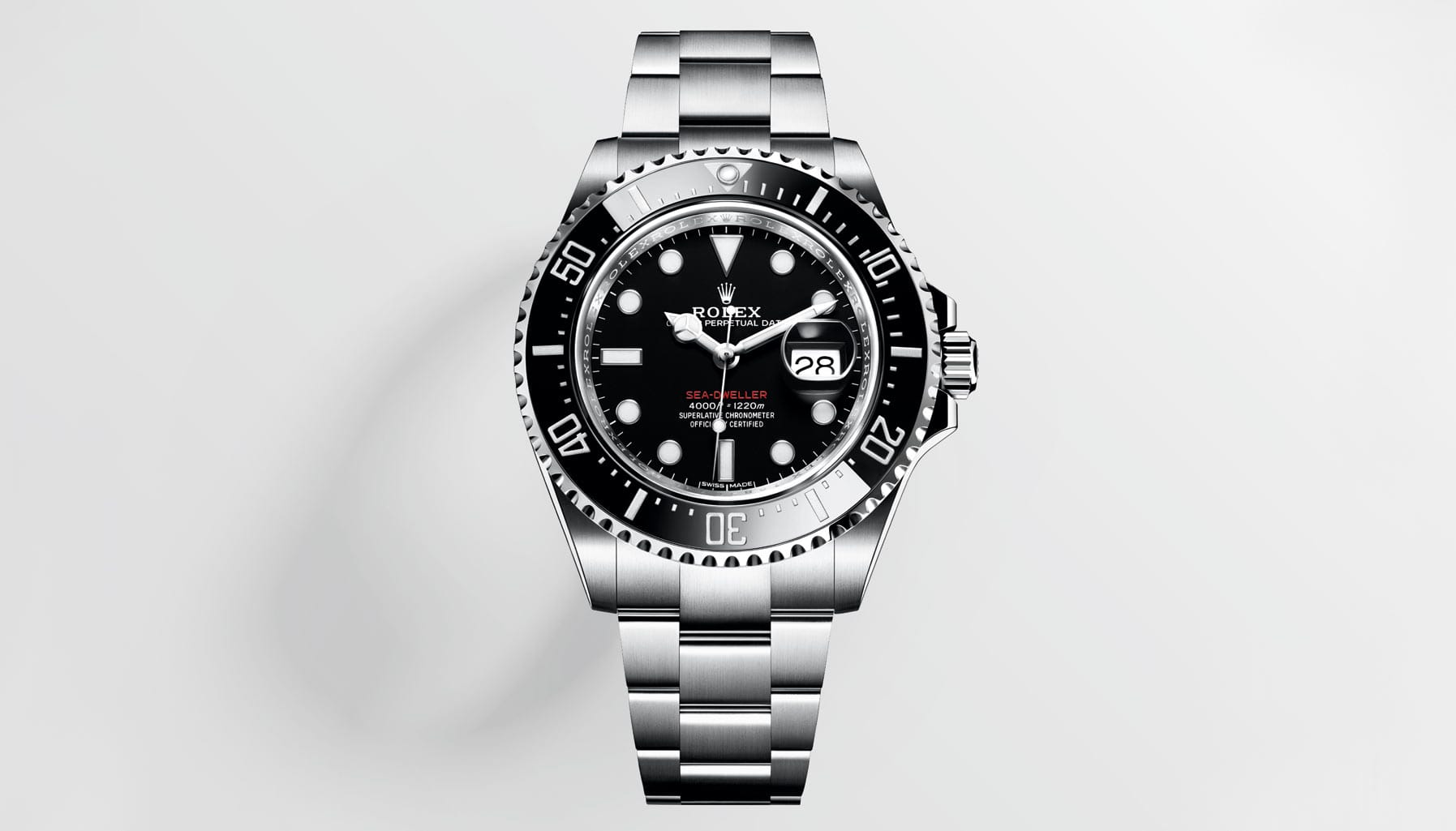 Rolex Sea-Dweller