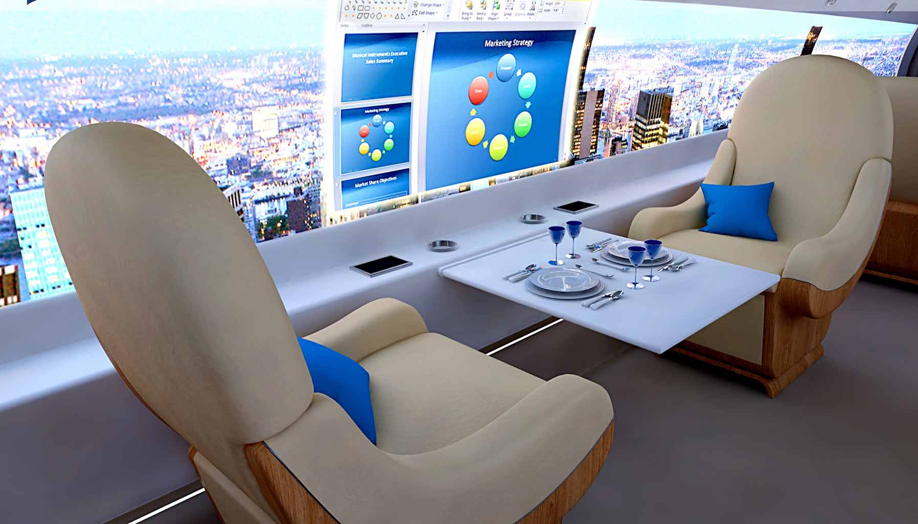 travel innovations, Spike Aerospace