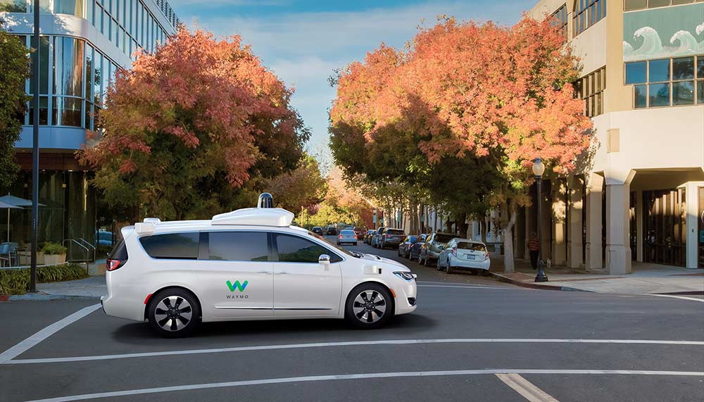 Google cars