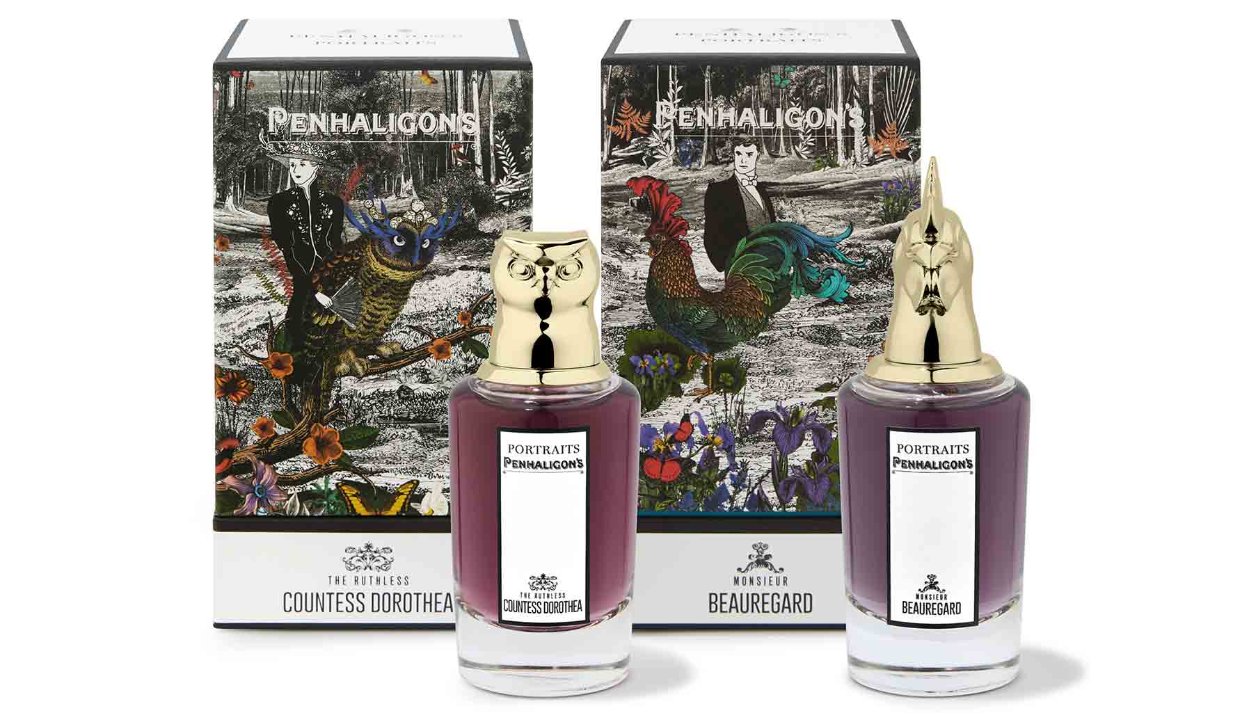 Penhaligon's Portraits collection