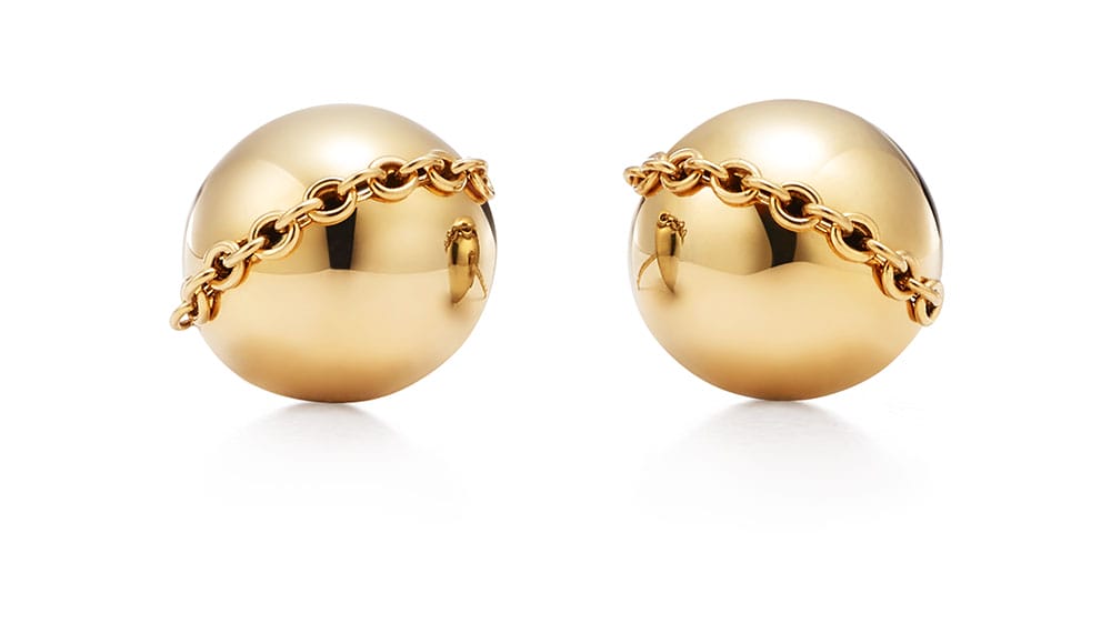 Hardwear earrings, Tiffany & Co