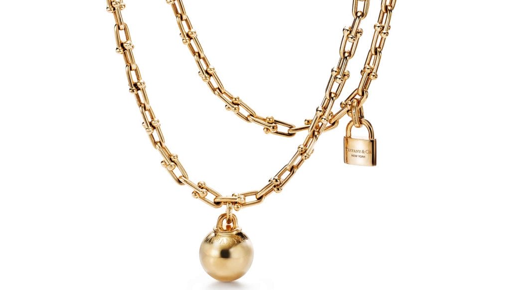 Tiffany & Co Hardwear collection