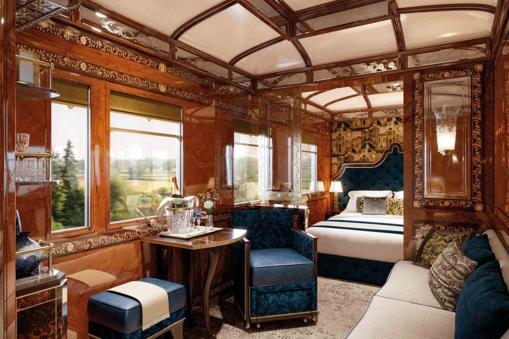 Venice Simplon-Orient-Express from Berlin to London