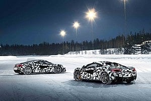 McLaren 570S