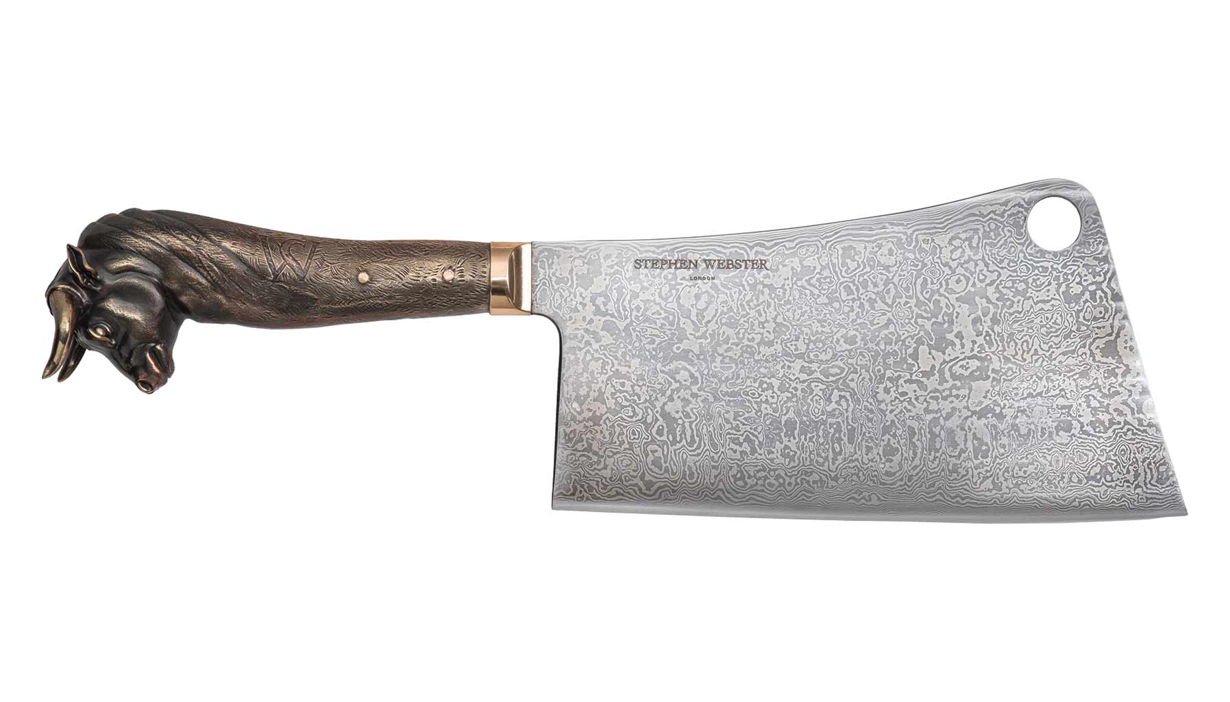 Stephen Webster Beasts Knives