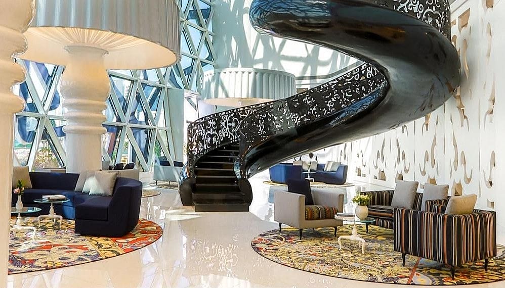 Mondrian Doha