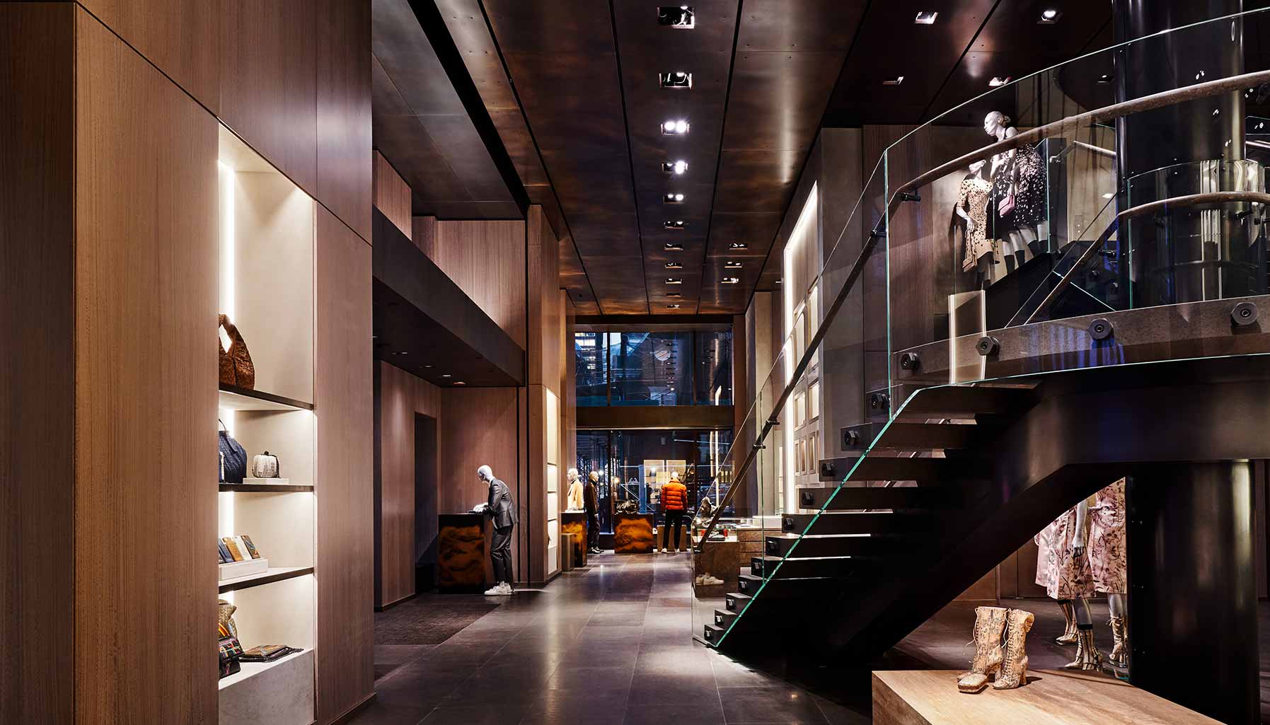 Bottega Veneta New York