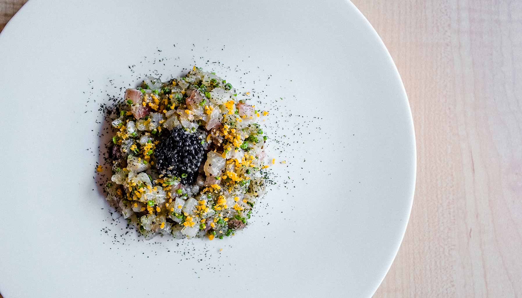 Kimme, by chefs Sun Kim and Louis Han of one-Michelin-star Meta fame