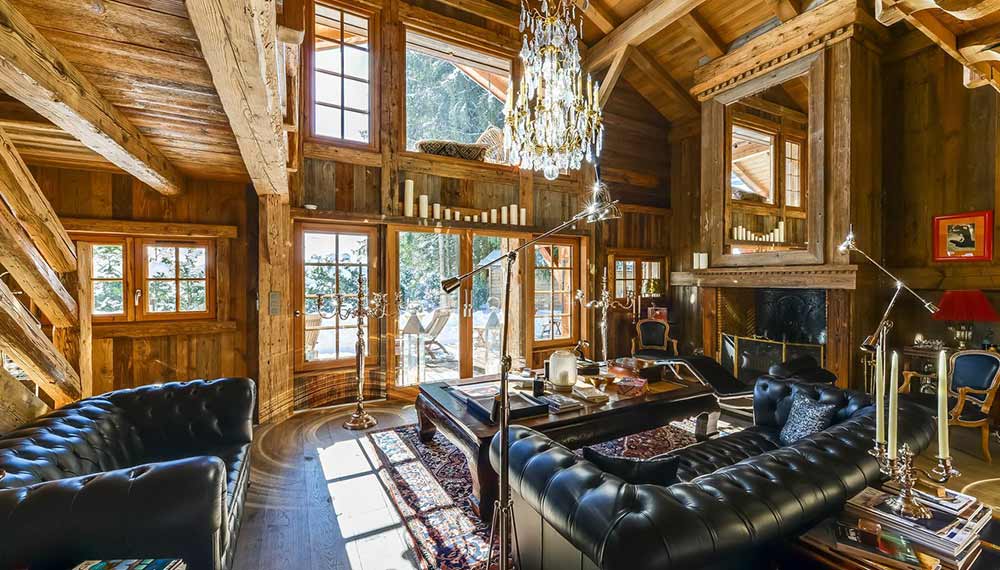 French Alps, Onefinestay