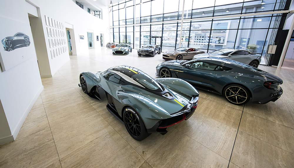 Aston Martin