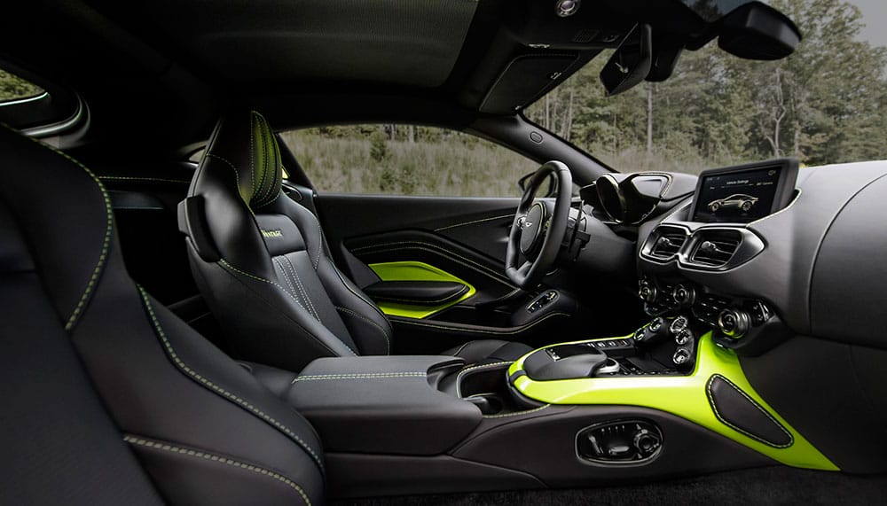 Aston Martin Vantage