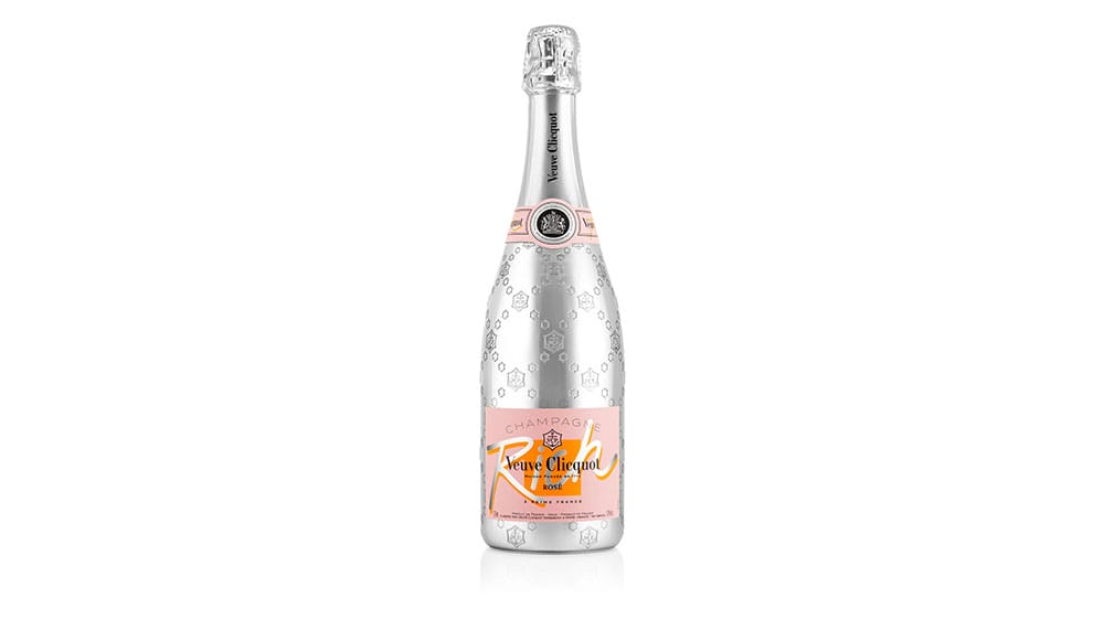 Veuve Clicquot La Grande Dame Rose 2006