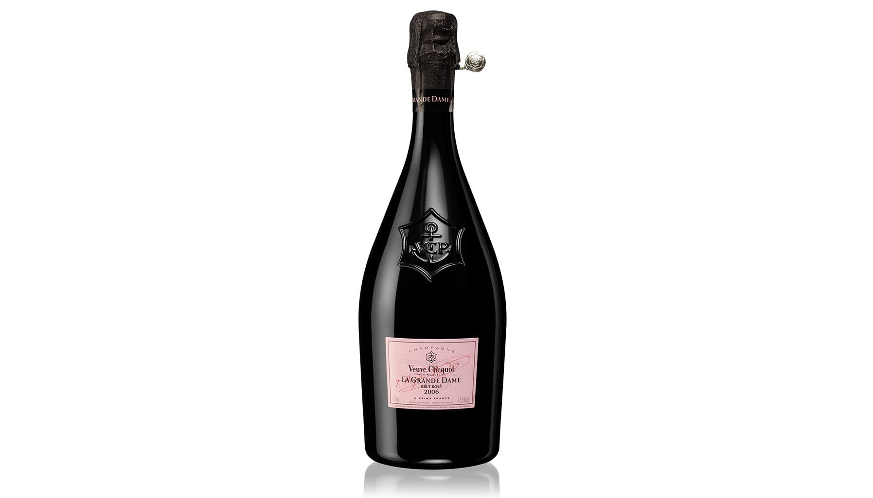 Veuve Clicquot La Grande Dame Rose 2006