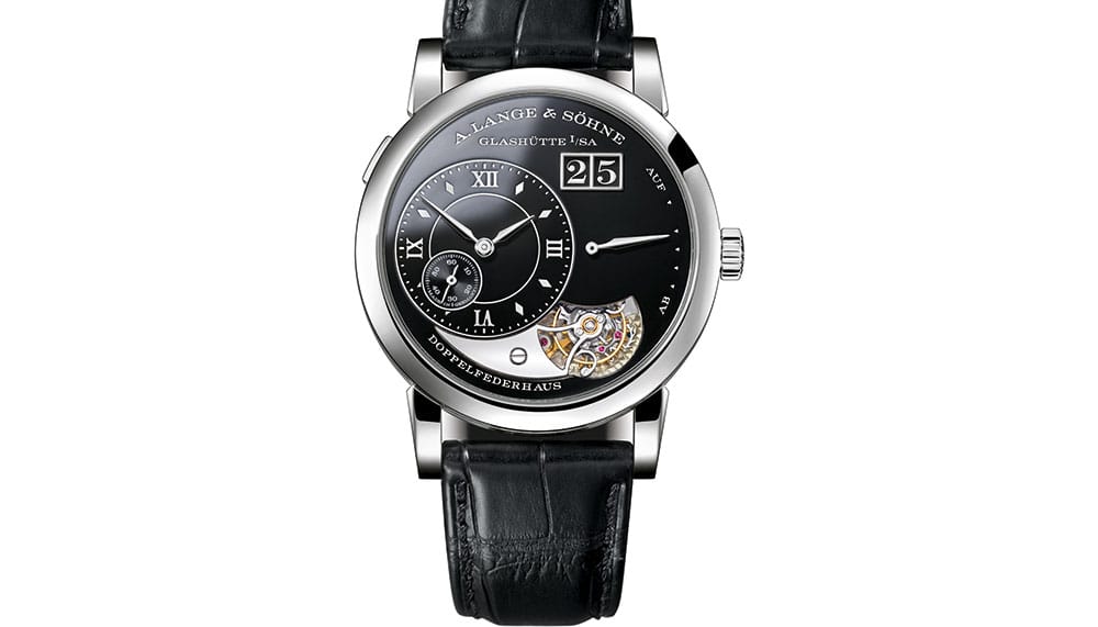 A Lange & Sohne, Lange 1