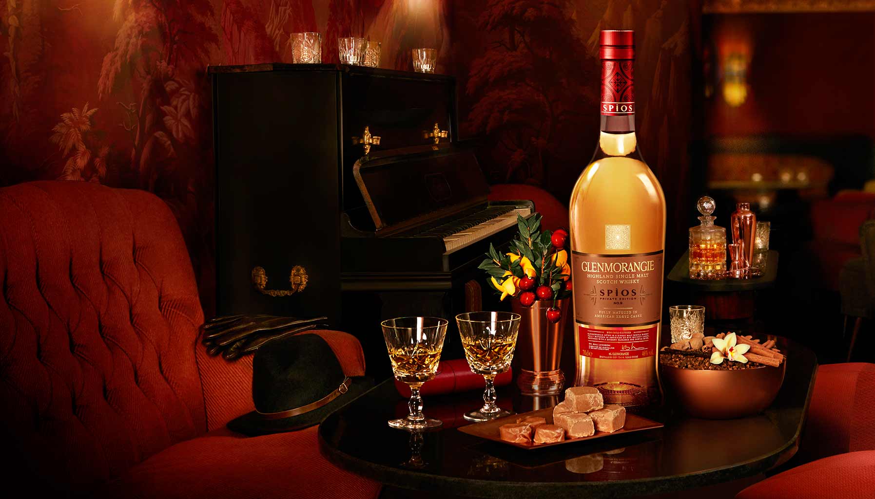 Glenmorangie Private Edition Spios