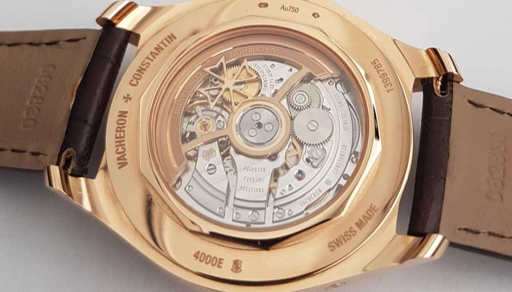 Vacheron Constantin Fiftysix Complete Calendar