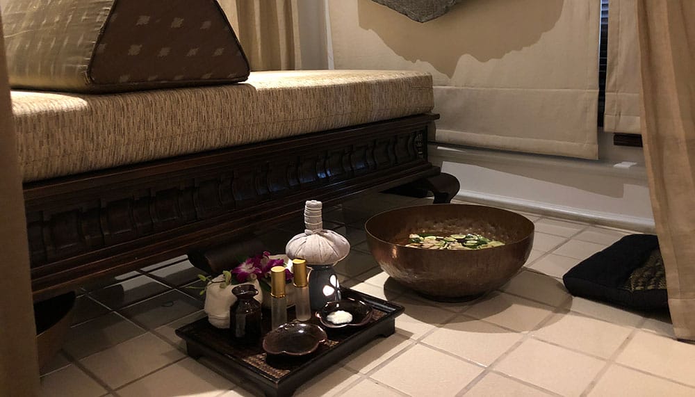 Anantara Spa