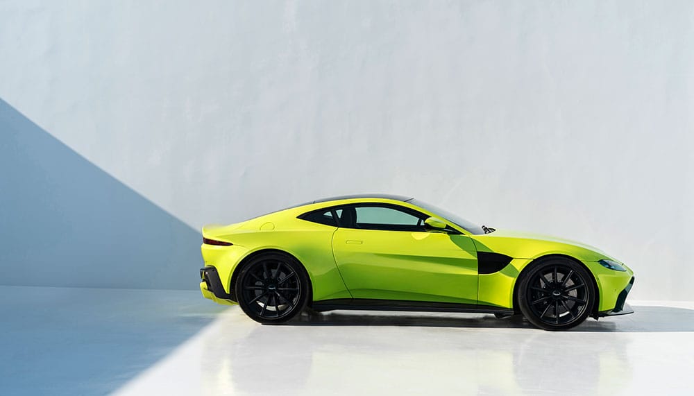 Aston Martin Vantage