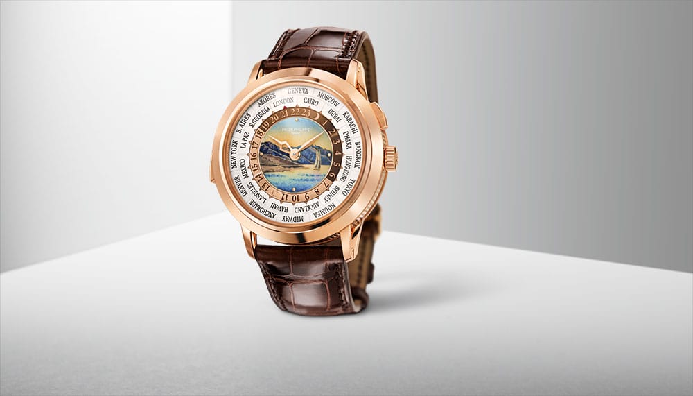 Patek Philippe Ref 5531R Grand Complication