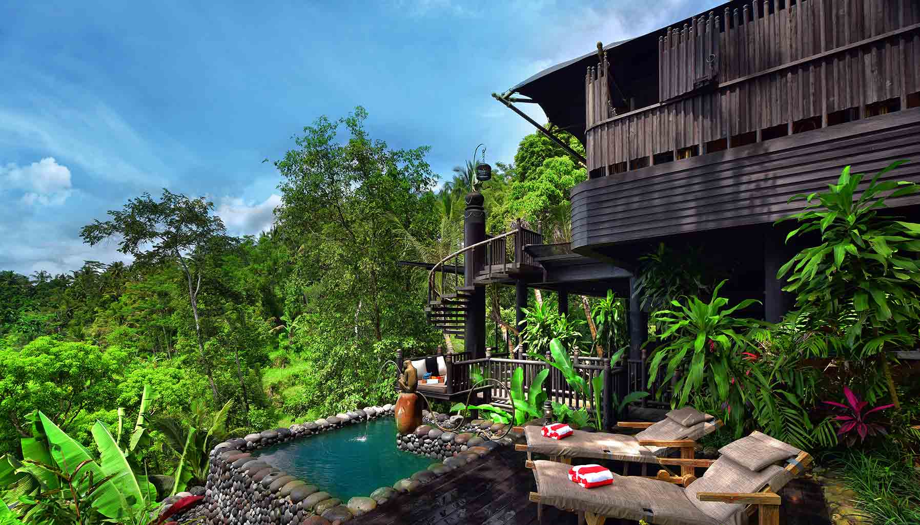 Capella Ubud, Bali