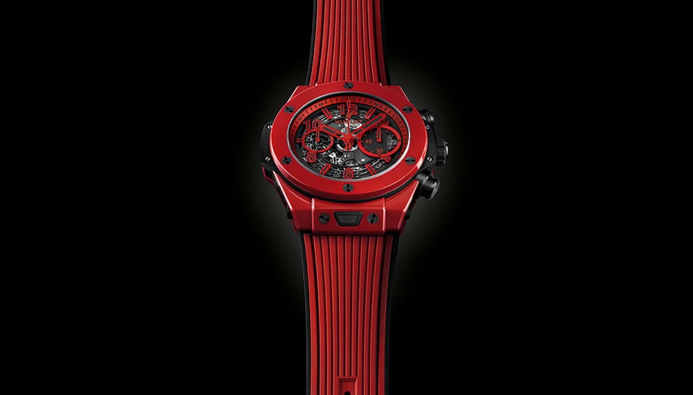 Hublot Big Bang Unico Red Magic