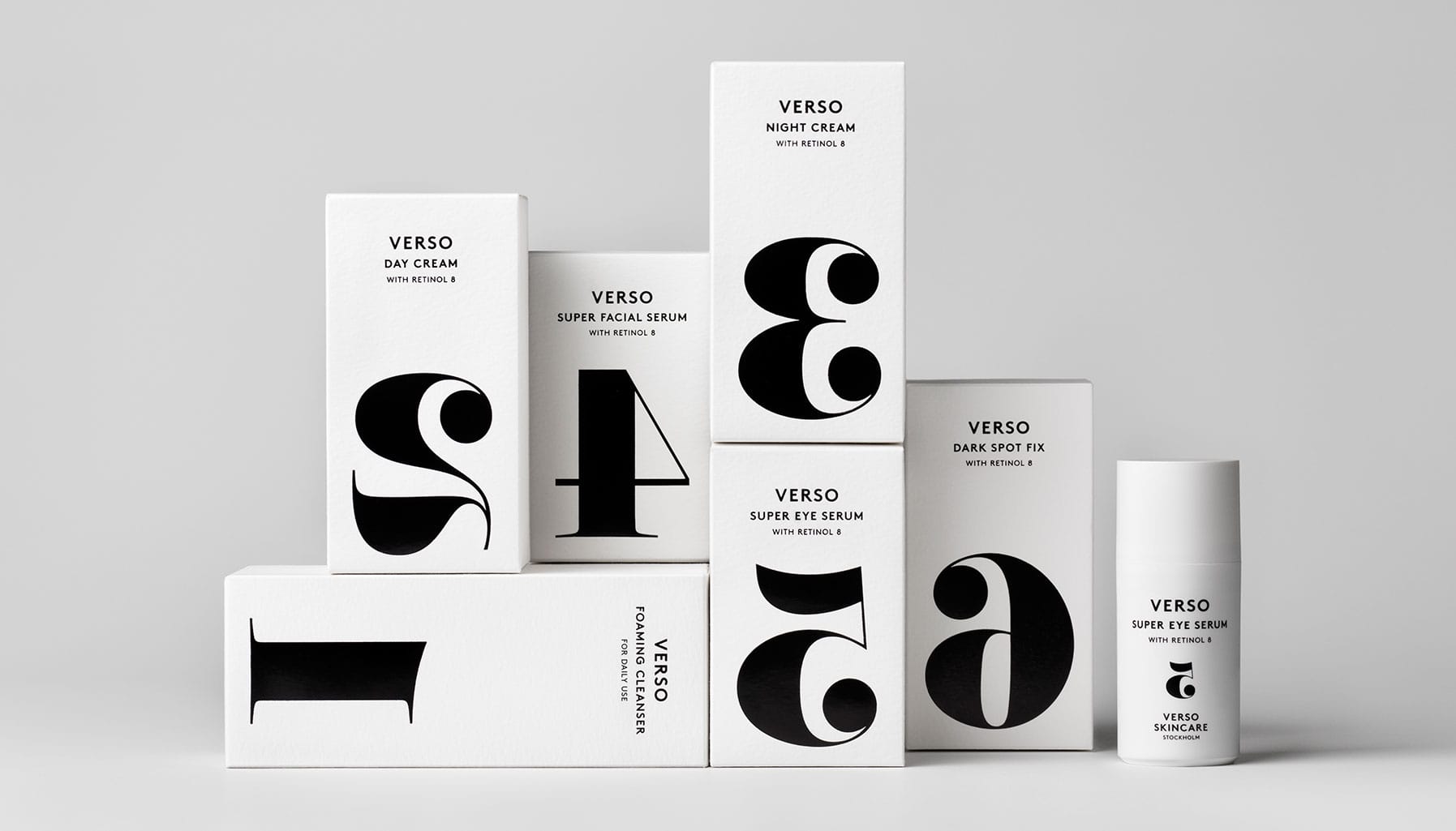 Verso Time Reverse series