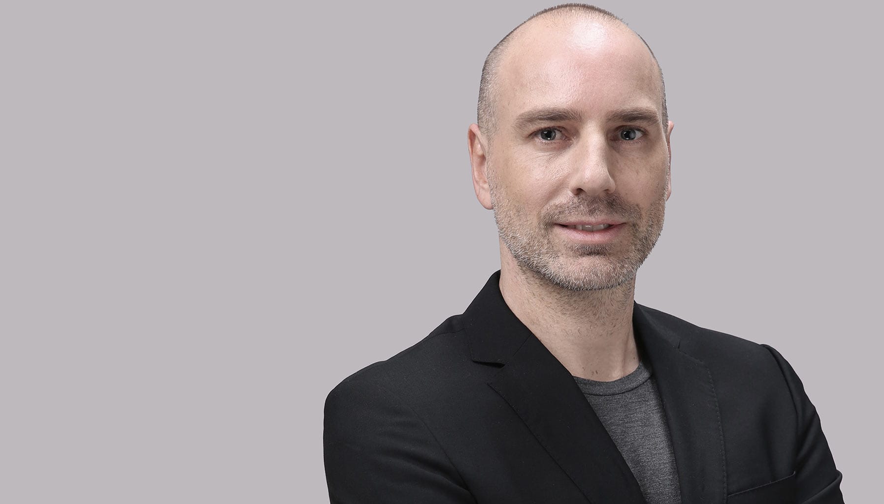 Nils Uellendahl, design director of Designworks