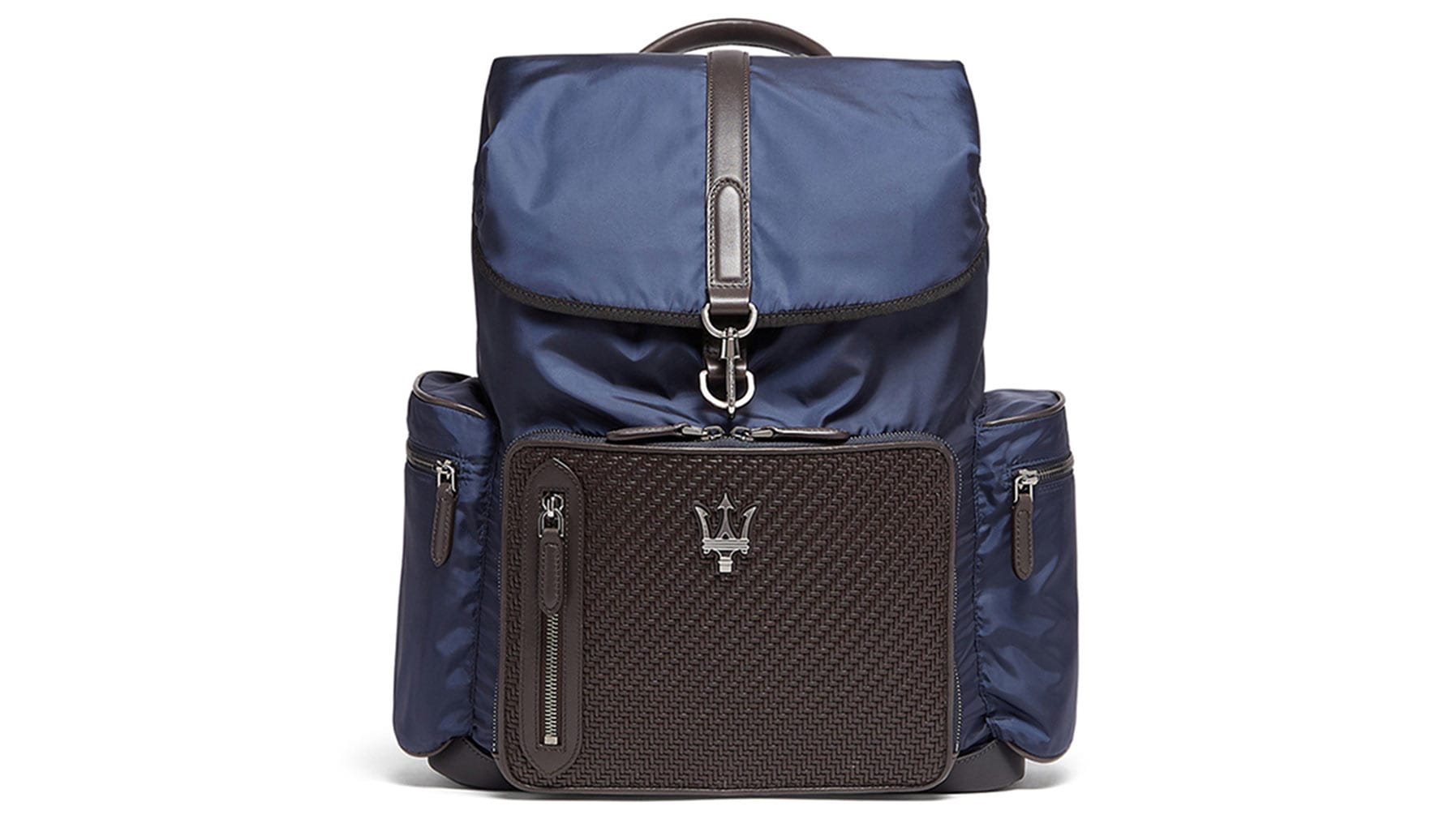 Ermenegildo Zegna Maserati Capsule Collection