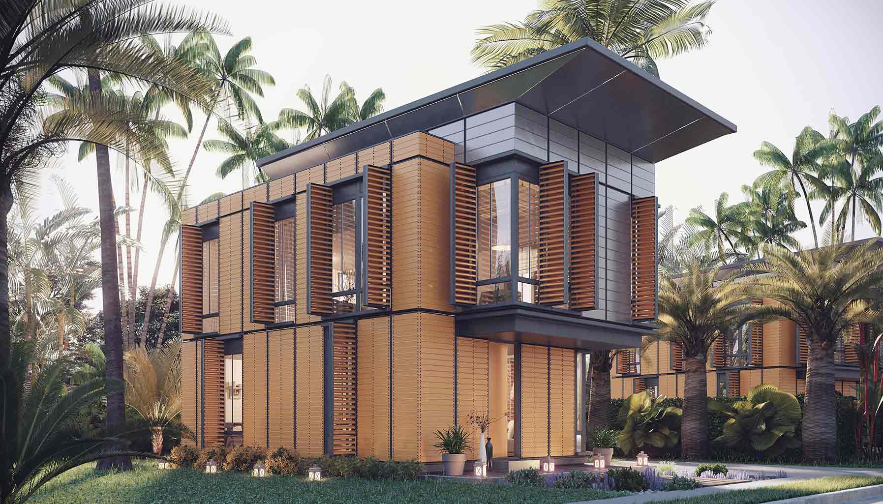 Revolution Precrafted