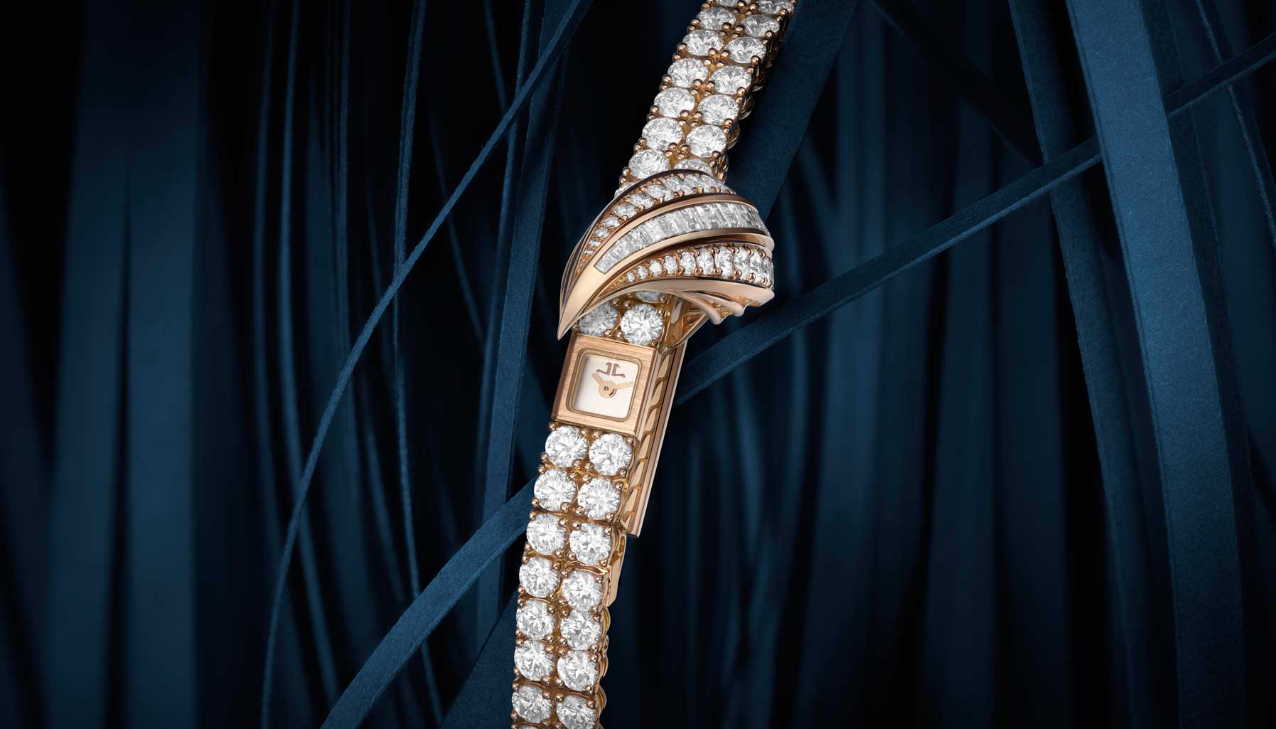 Jaeger-LeCoultre Joaillerie 101 Feuille