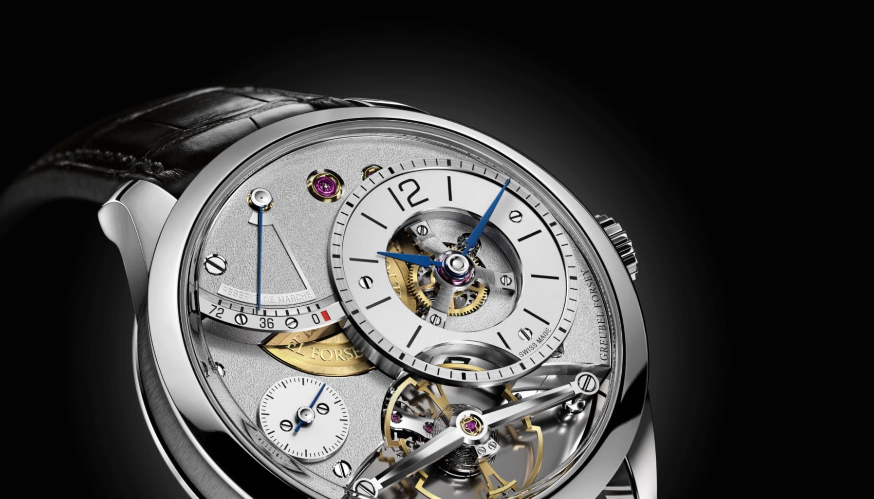 Balancier Contemporain