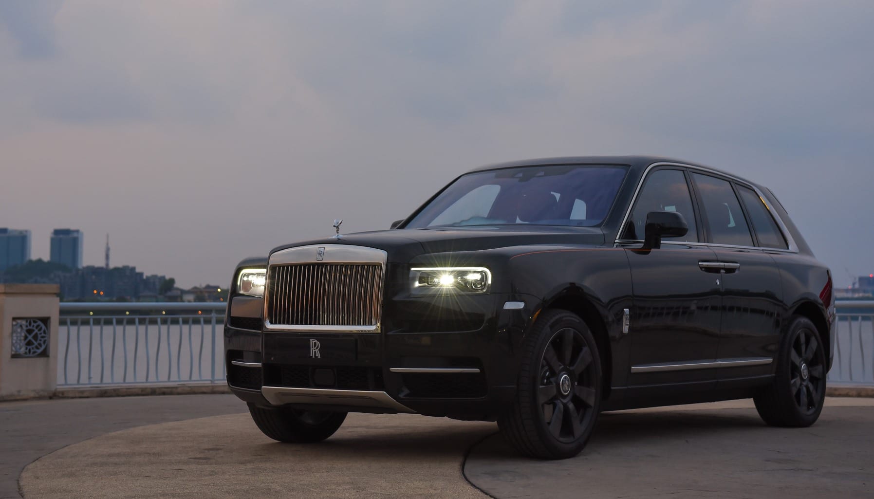 Rolls-Royce Cullinan