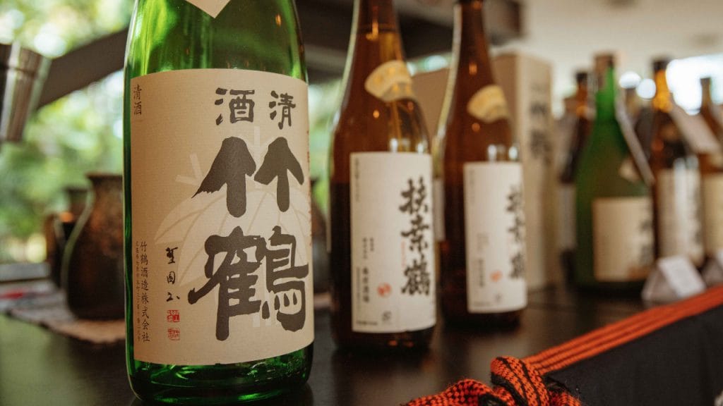 ROYAL SELANGOR Shuraku Sake Set