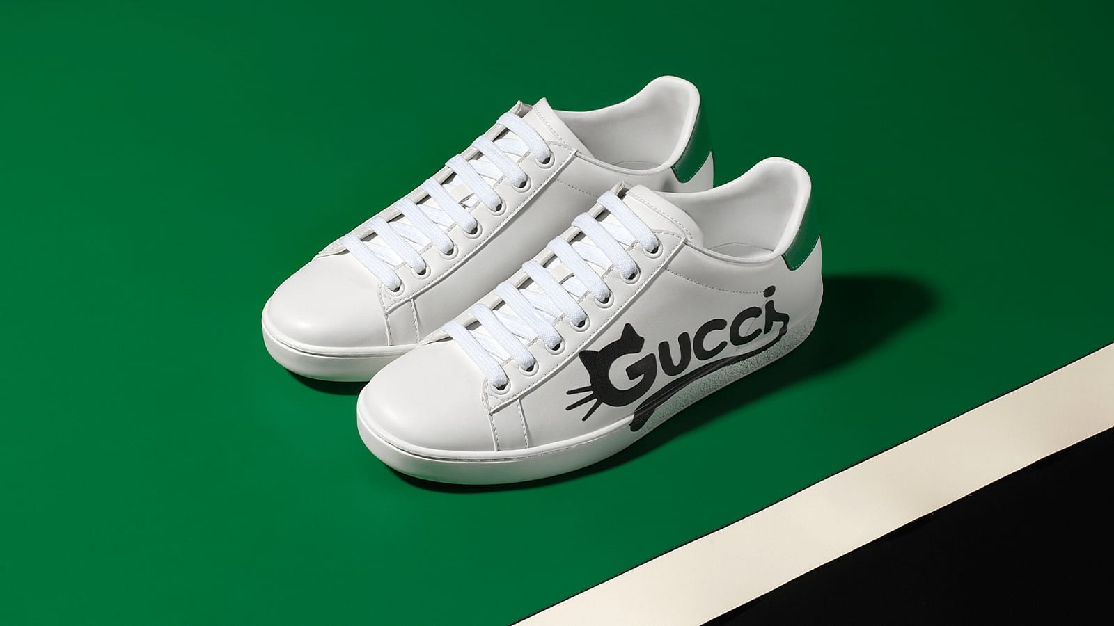 スニーカー Gucci Demetra Faux Leather Sneakers NIB Gucci Basket Demetra Leather Multicolor High-top