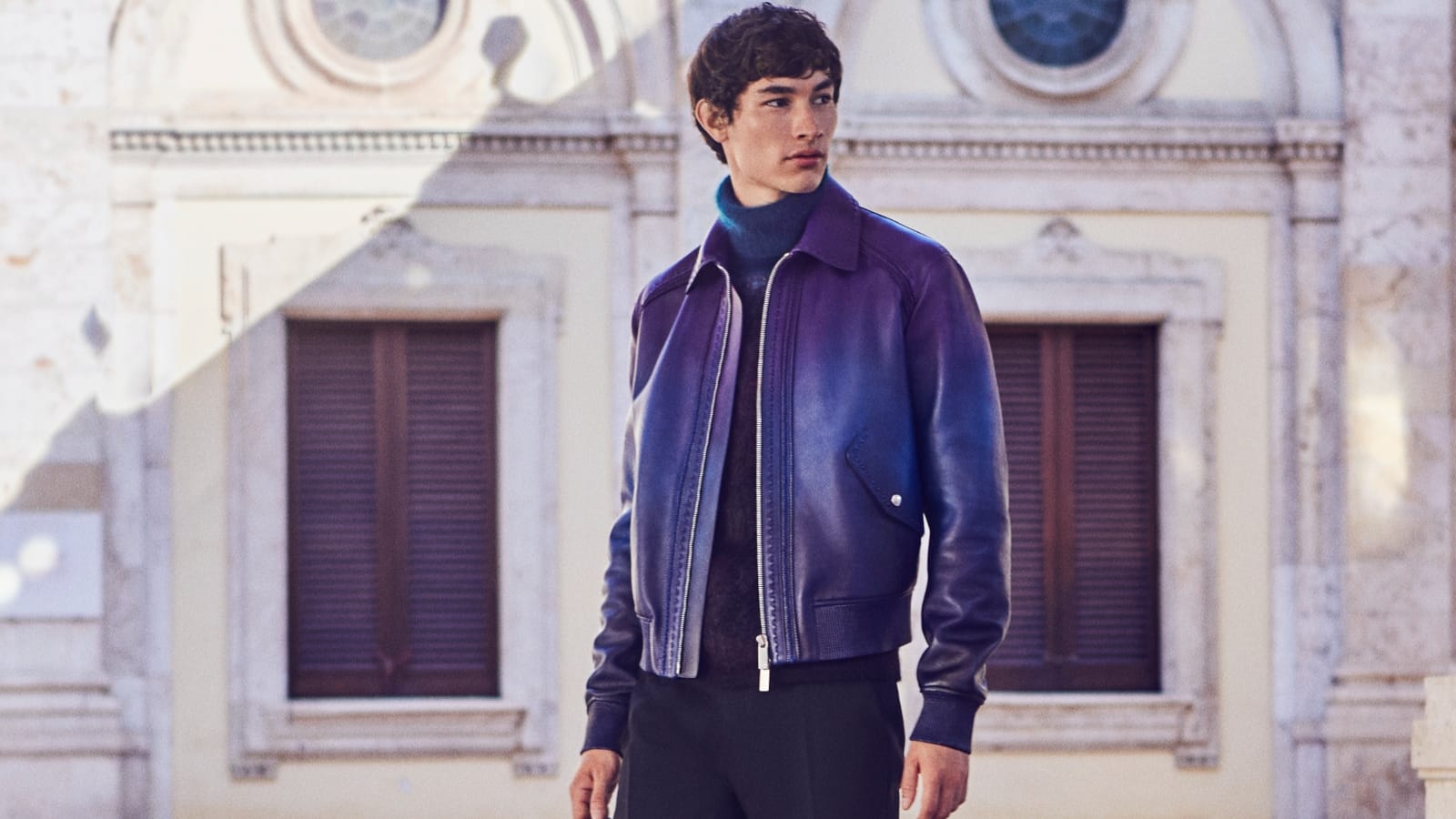 Artist Lev Khesin Brings Colours And Flair To Berluti's 2021